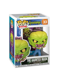 The Haunted Mask