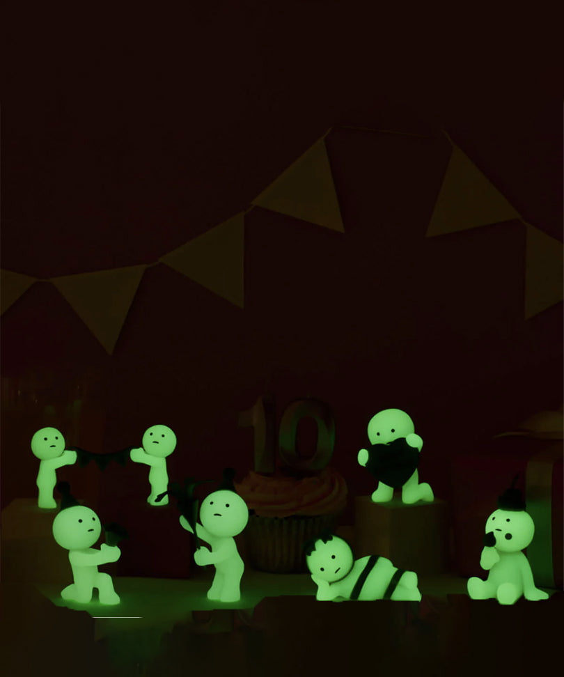 Smiski (Birthday Series) GLOW