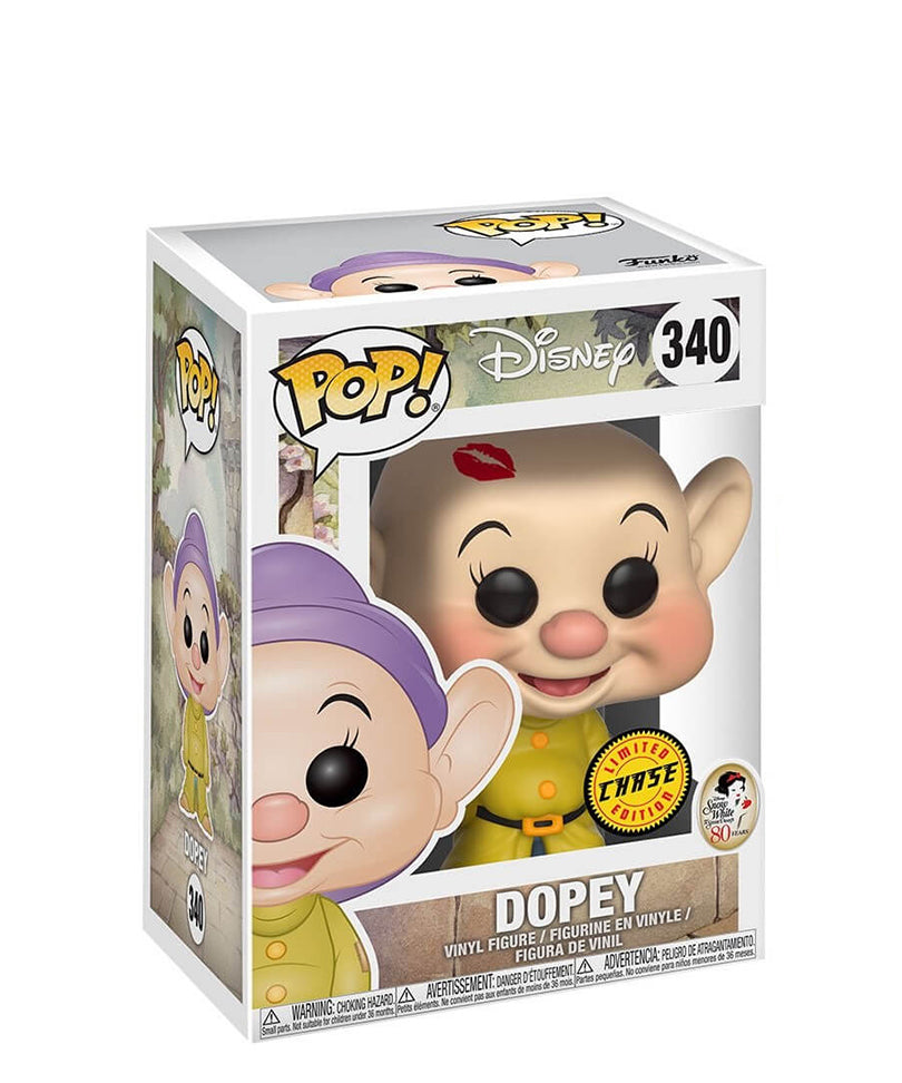 Dopey (Kisses) Chase