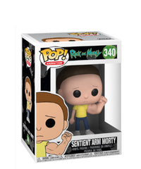 Sentient Arm Morty