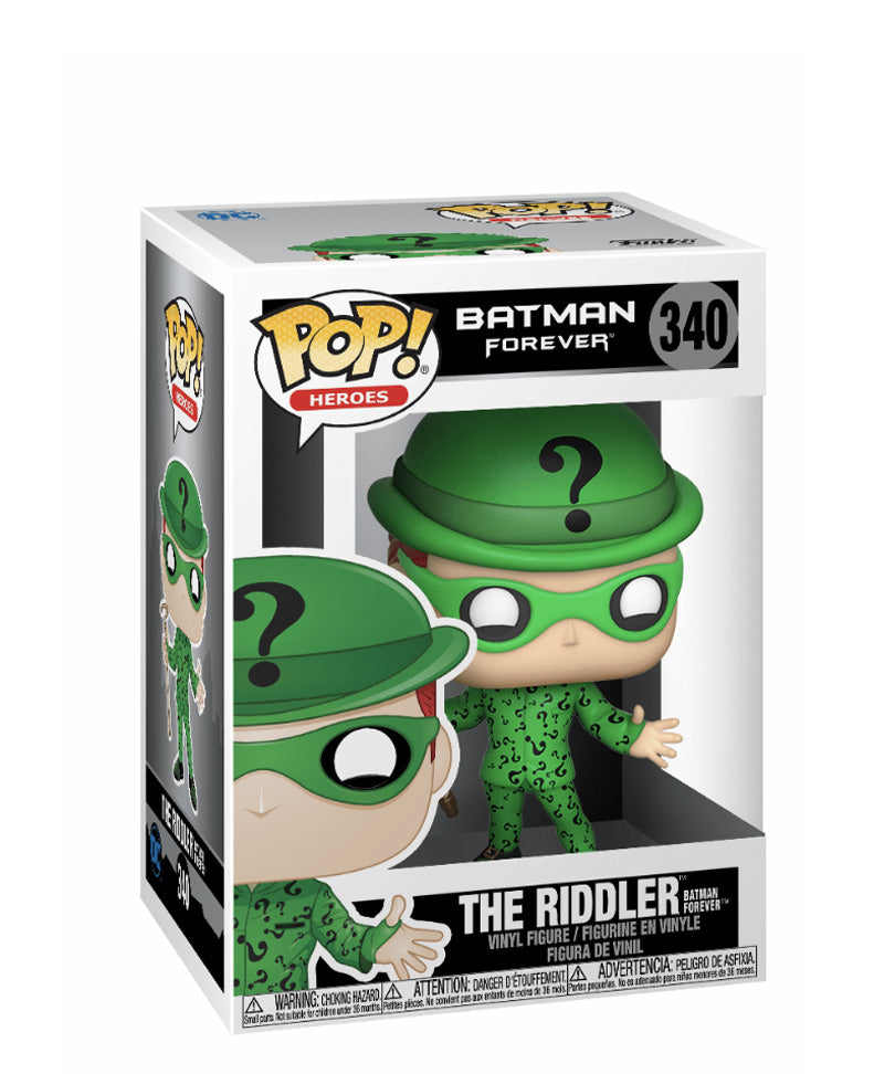 The Riddler Batman Forever
