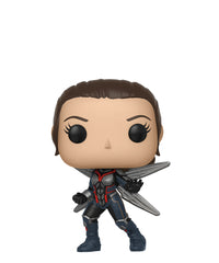 Wasp (Unmasked) Chase