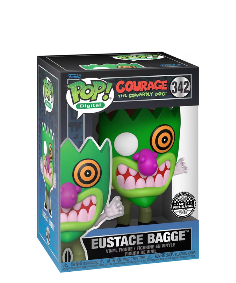 Eustace Bagge