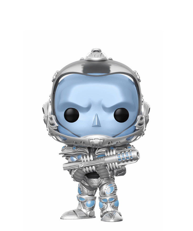 Mr. Freeze Batman & Robin