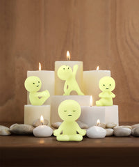 Smiski (Yoga Series) GLOW