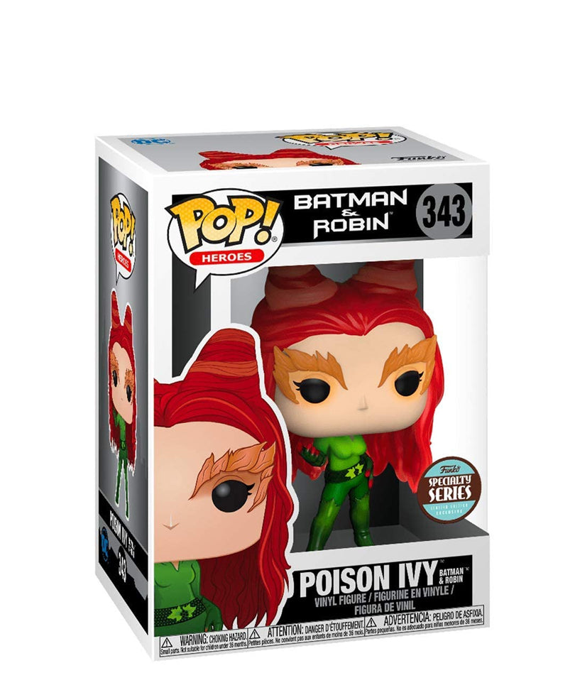 Poison Ivy Batman & Robin