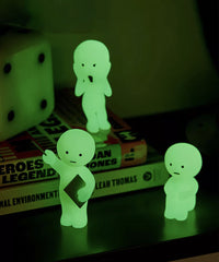 Smiski (At Work Series) GLOW