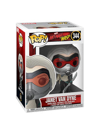 Janet Van Dyne