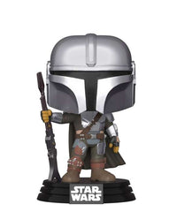 The Mandalorian (Gun to the Side)