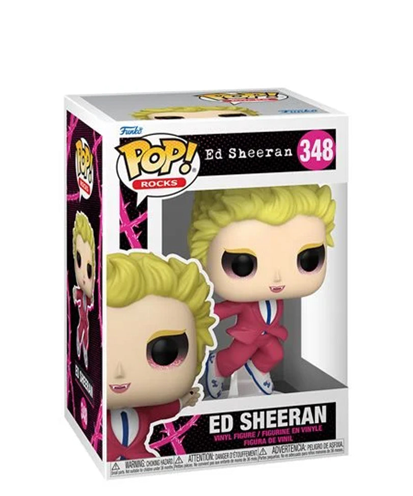 Ed Sheeran