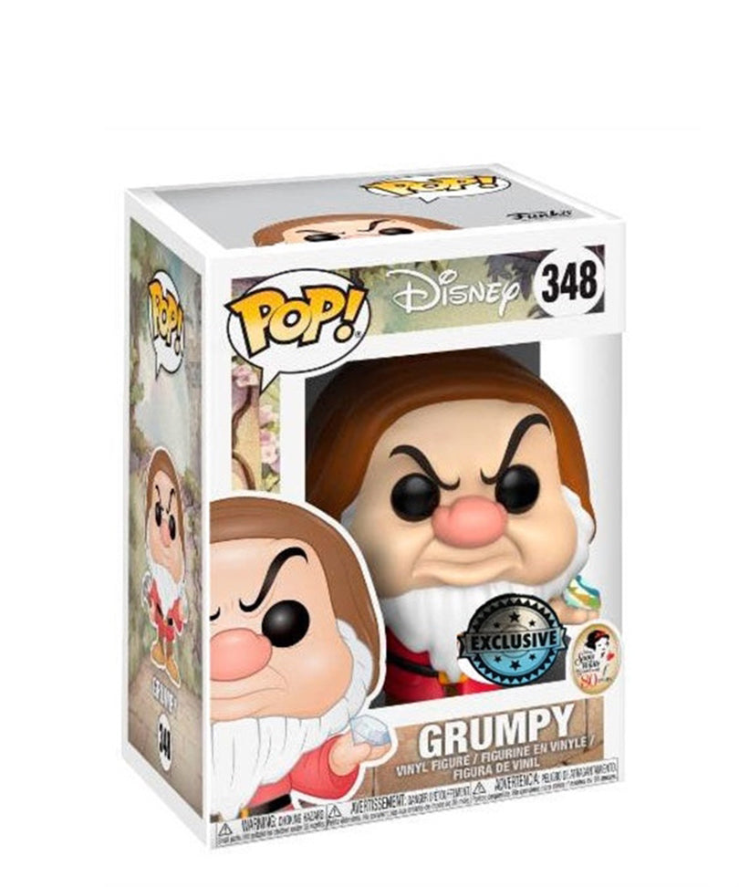 Grumpy (Diamond)