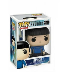 Spock (Star Trek Beyond)
