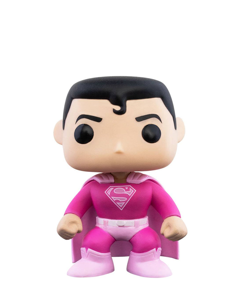 Superman (Breast Cancer Awareness)