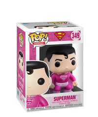 Superman (Breast Cancer Awareness)