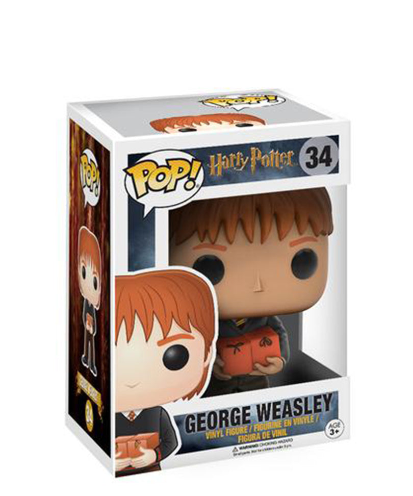 George Weasley