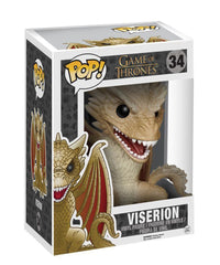 Viserion (6-Inch)