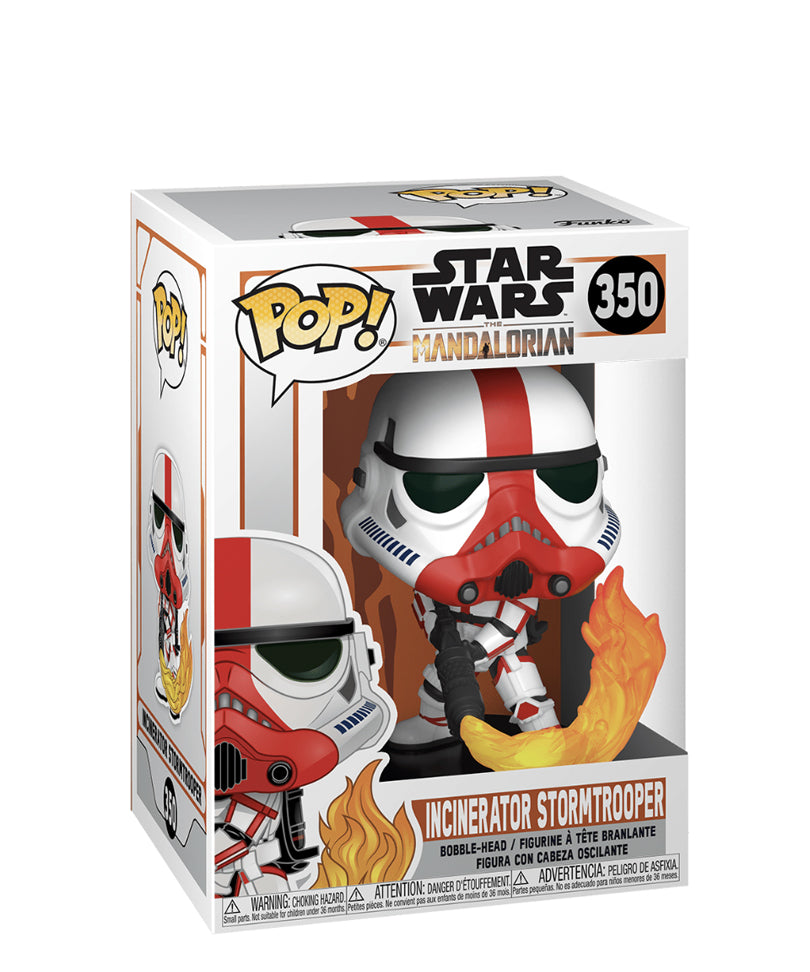 Incinerator Stormtrooper