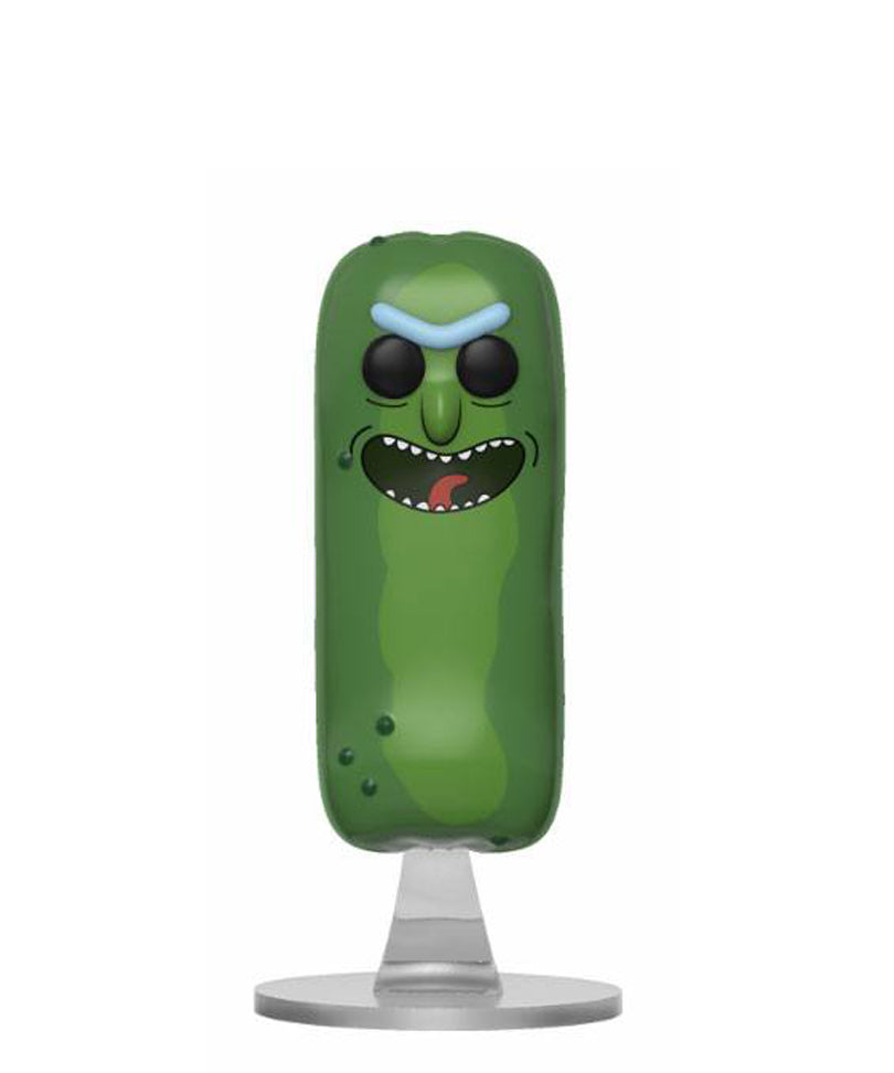 Pickle Rick (No Limbs)