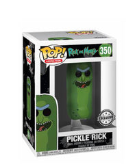 Pickle Rick (No Limbs)