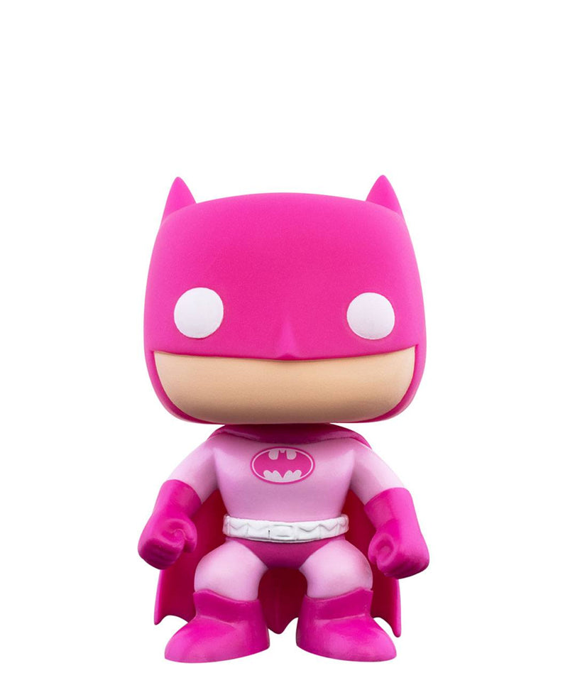 Batman (Breast Cancer Awareness)