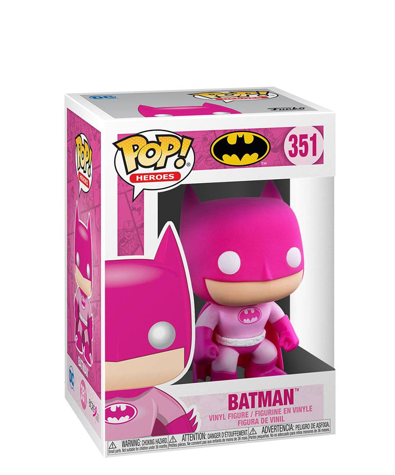 Batman (Breast Cancer Awareness)
