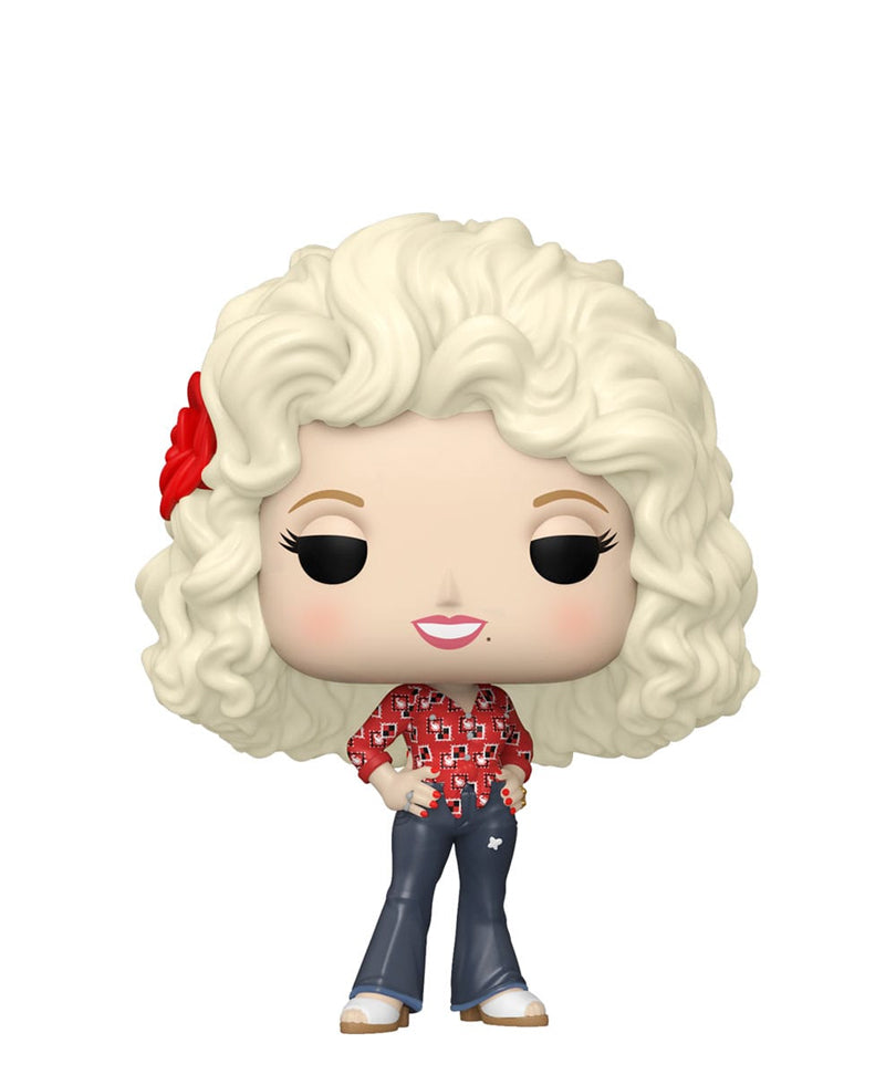 Dolly Parton 77's Tour
