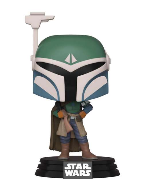 Covert Mandalorian