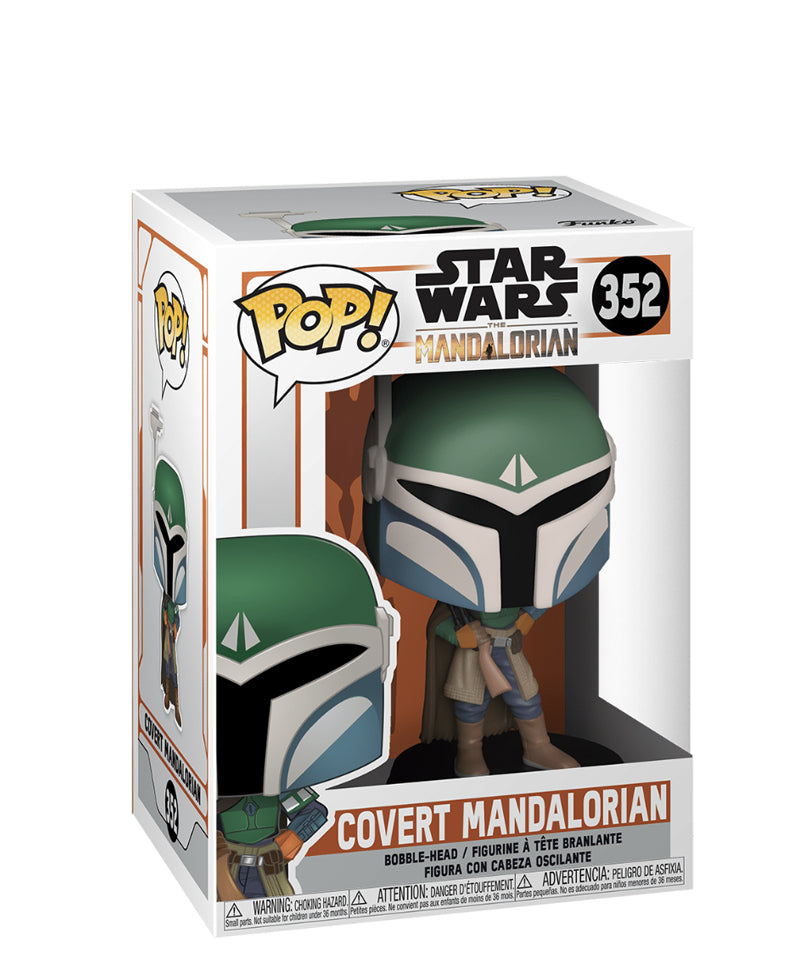 Covert Mandalorian