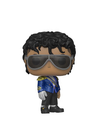 Michael Jackson (1984) (Diamond Glitter)
