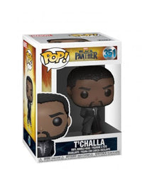 TChalla (Black Robe)