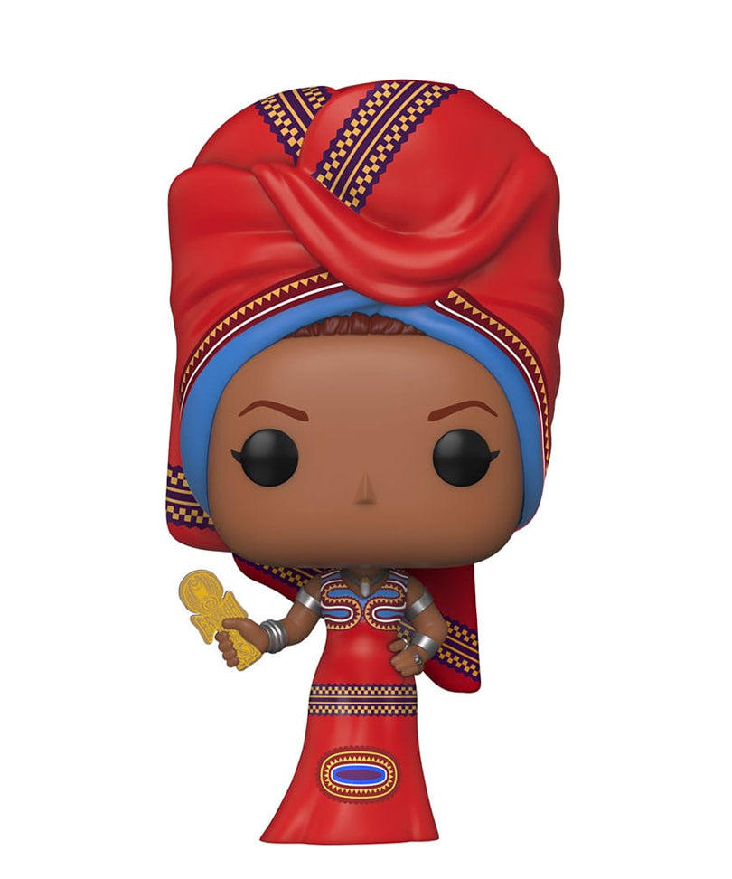 Erykah Badu (Tyrone)