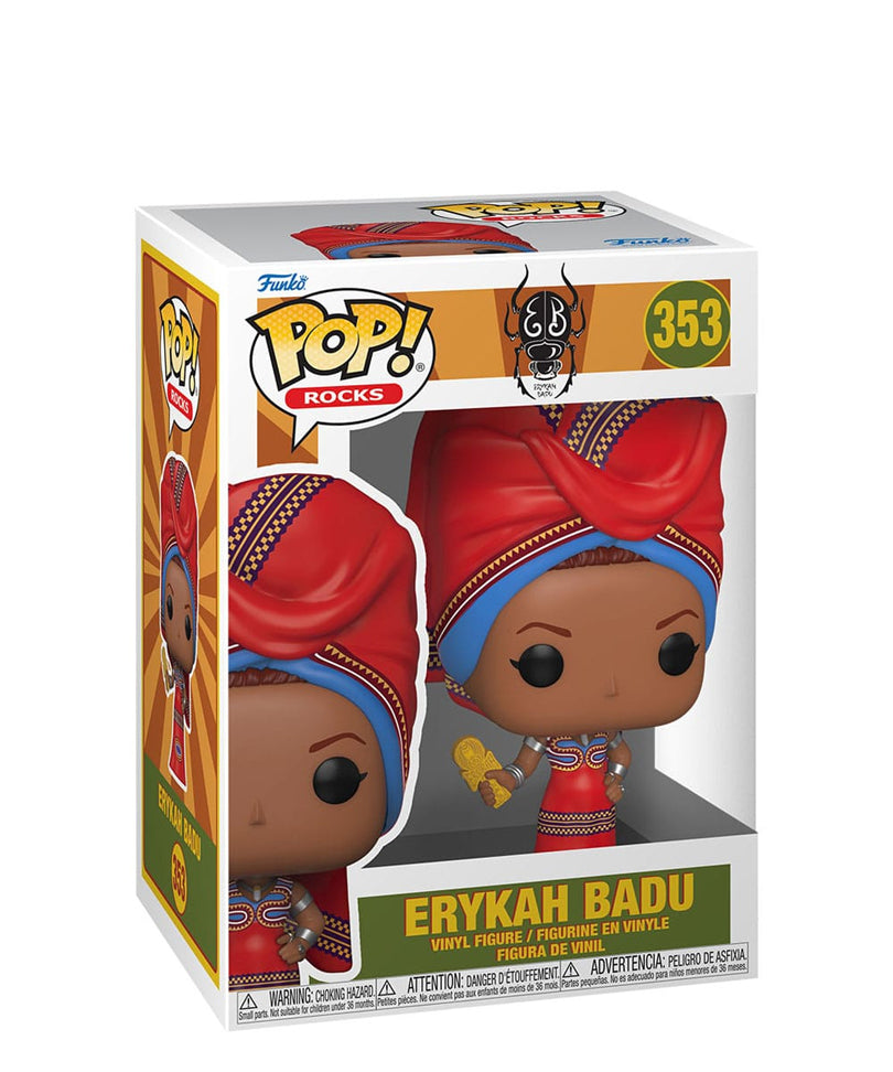 Erykah Badu (Tyrone)