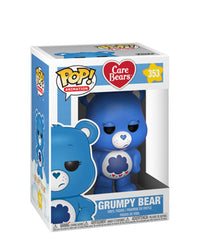Grumpy Bear