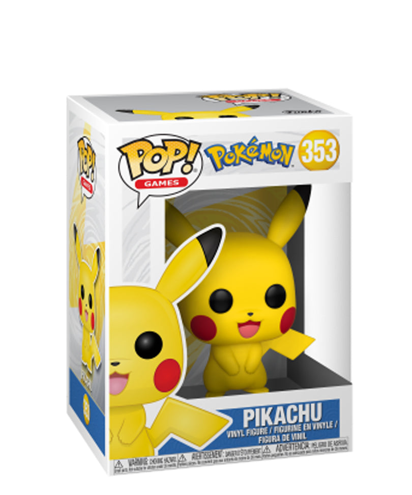 Pikachu