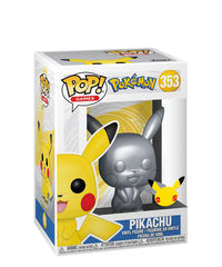 Pikachu (Metallic)