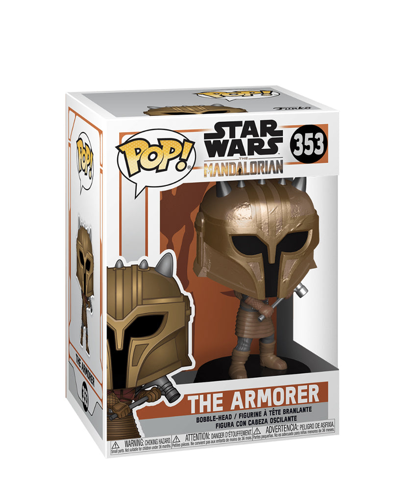 The Armorer