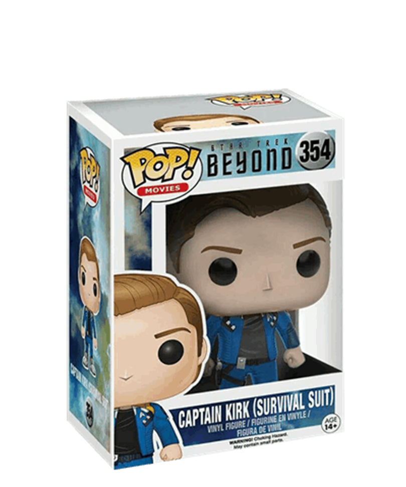 Captain Kirk (Star Trek Beyond) (Survival Suit)