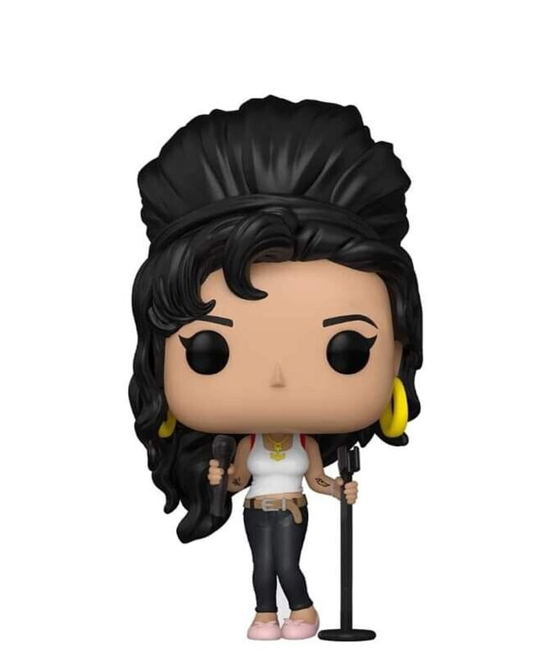 Amy Winehouse in Tank Top