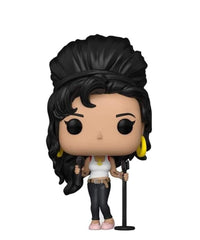 Amy Winehouse in Tank Top