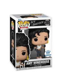 Amy Winehouse in Tank Top
