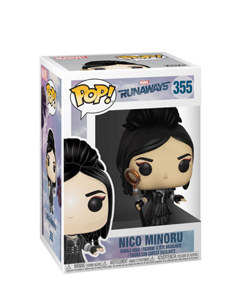 Nico Minoru