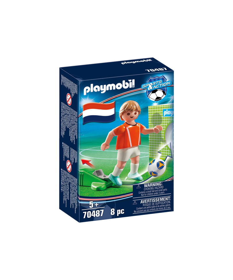 Giocatore Nazionale Olanda