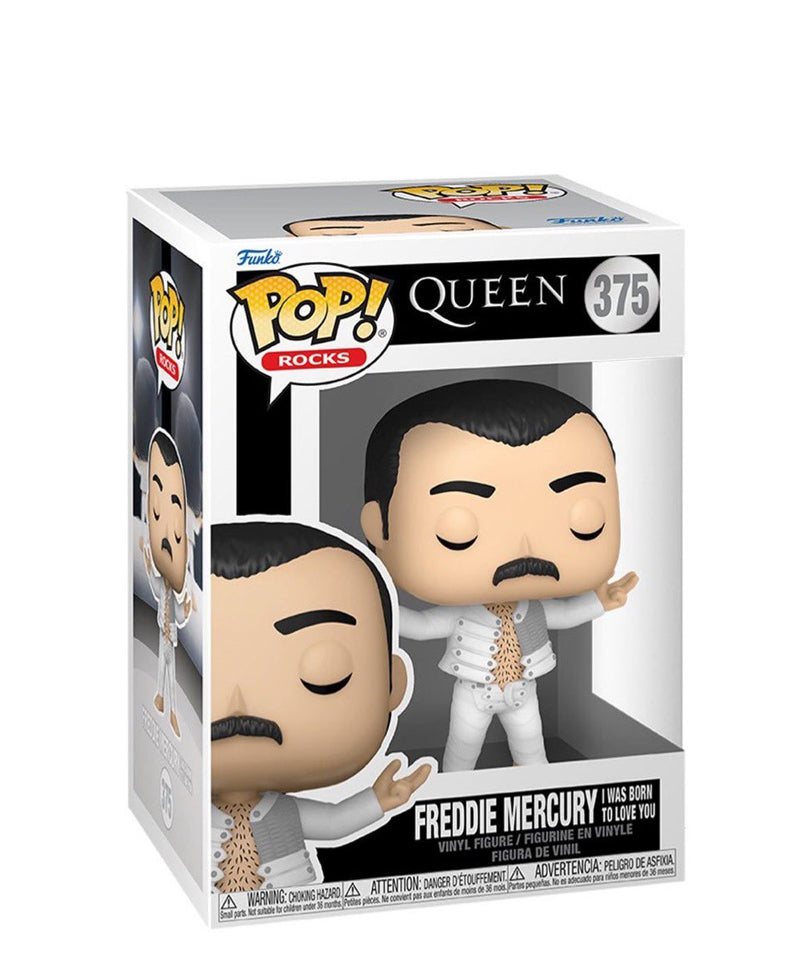 Freddie Mercury (I Was Born to Love You)