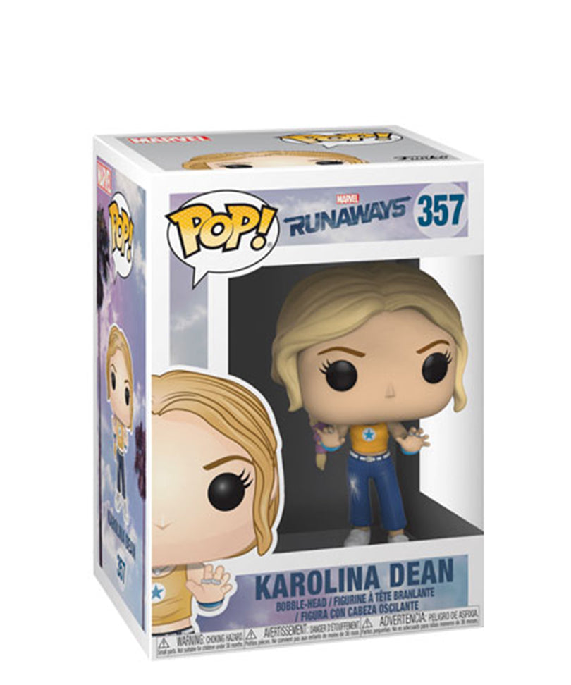Karolina Dean