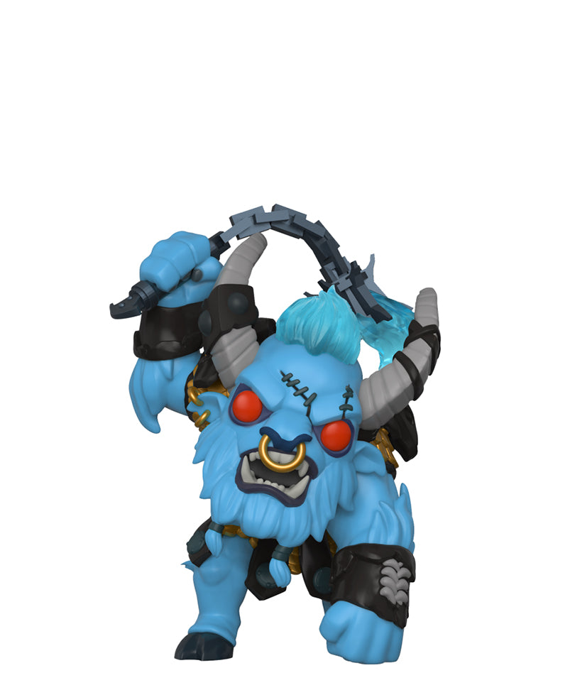Spirit Breaker
