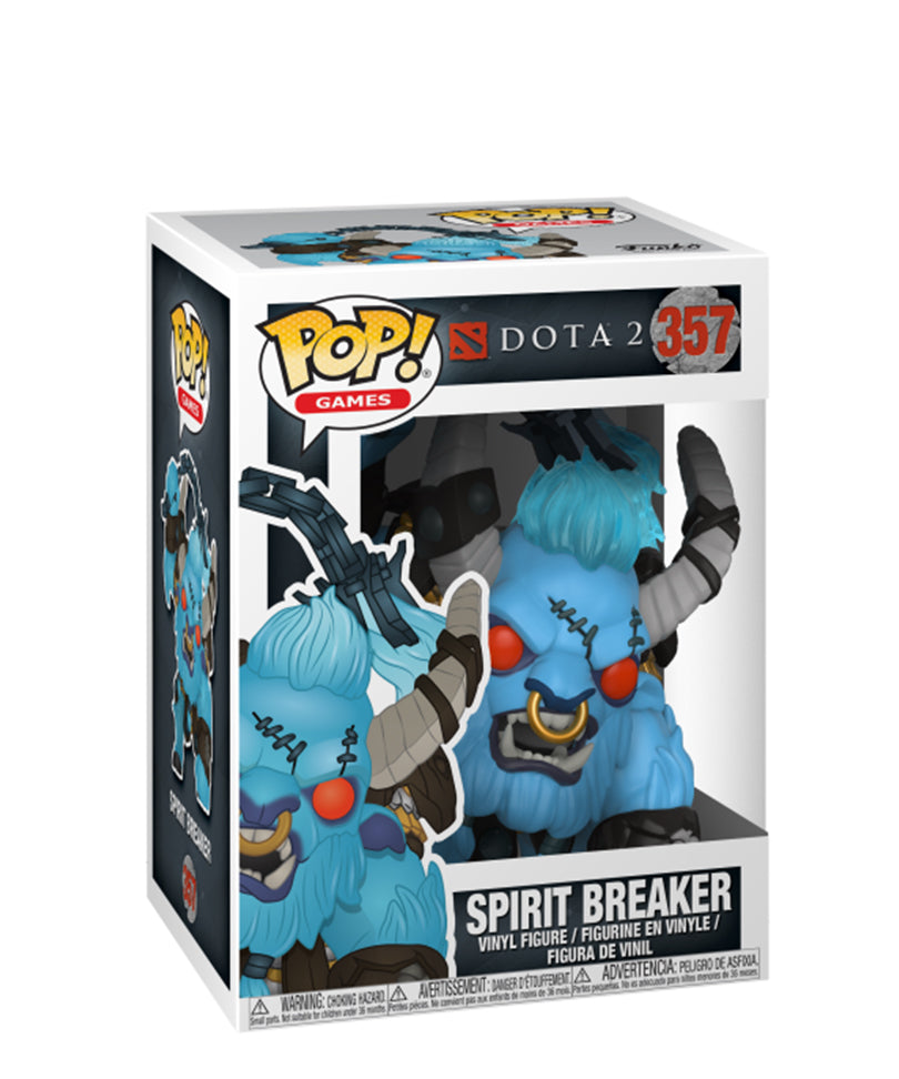 Spirit Breaker