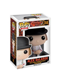 Alex Delarge