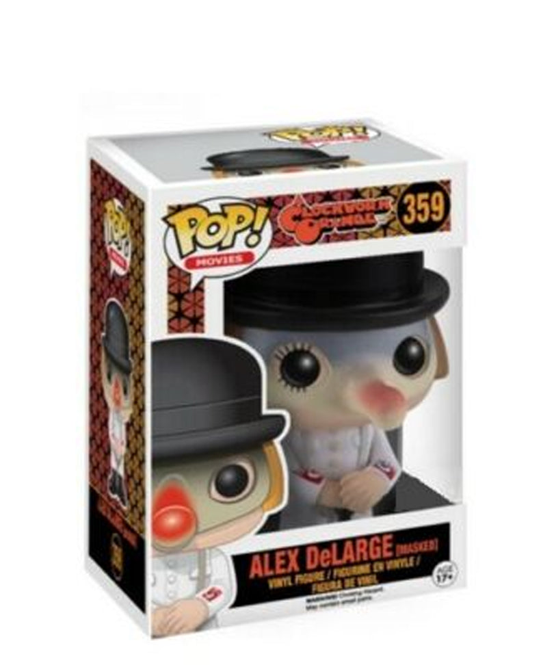 Alex DeLarge (Masked)
