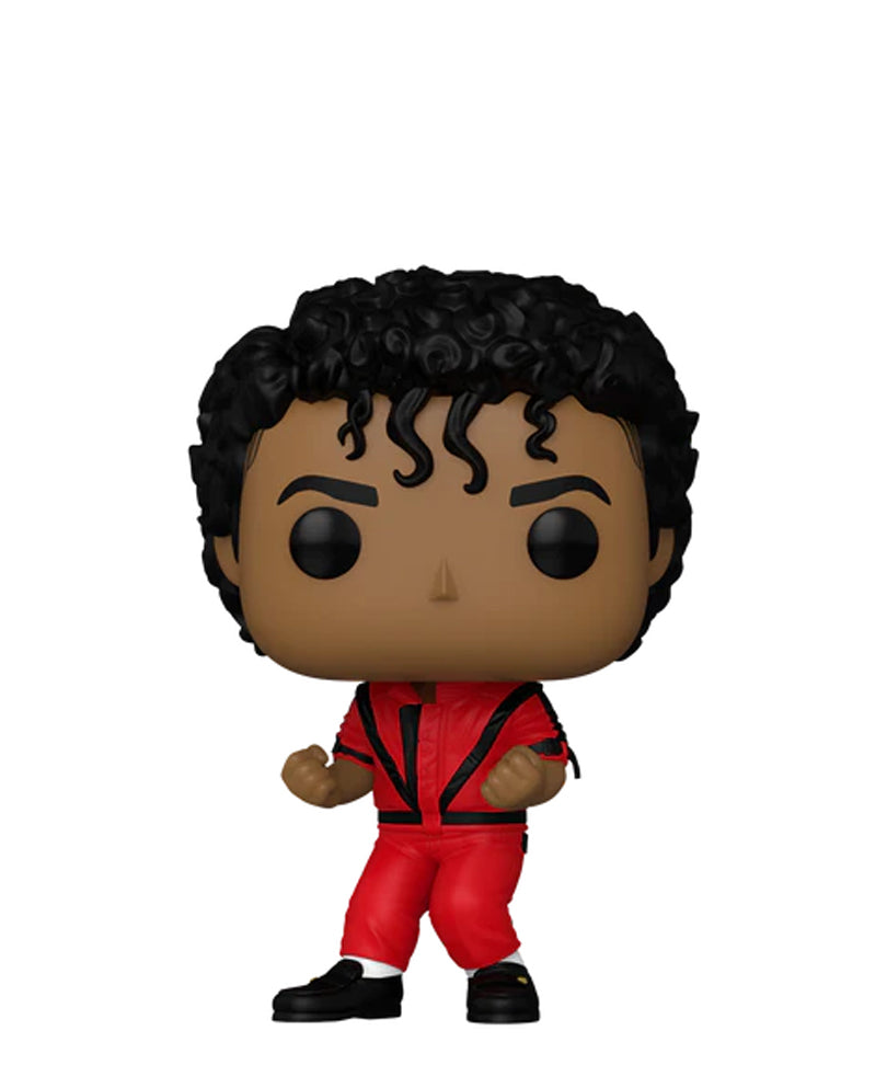 Michael Jackson (Thriller)