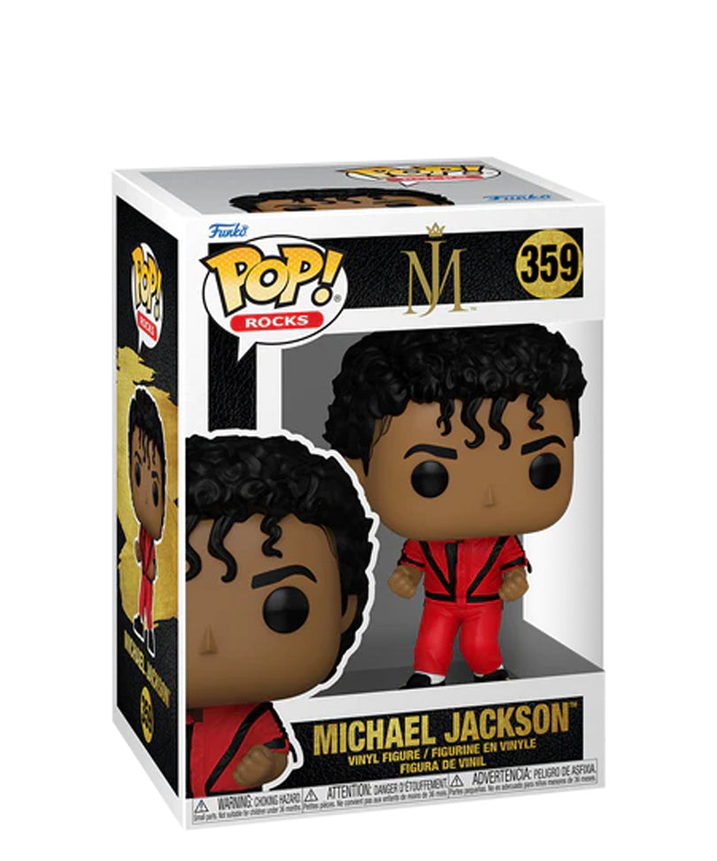 Michael Jackson (Thriller)
